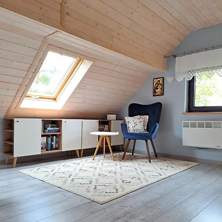 Apartamento Droździkówka