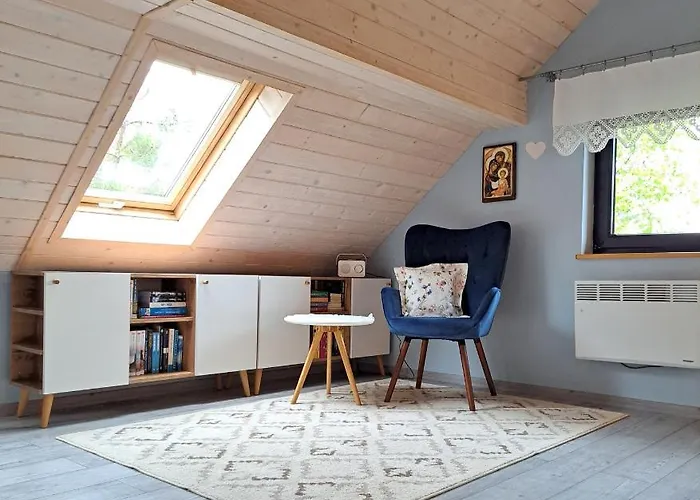 דירה Drozdzikowka