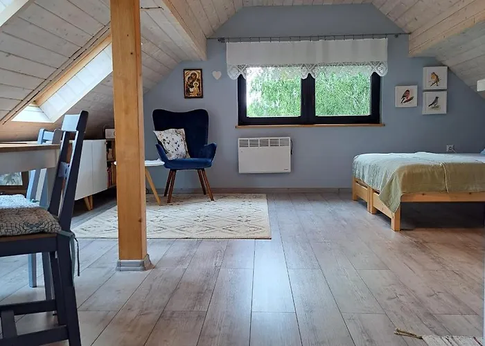 דירה Drozdzikowka