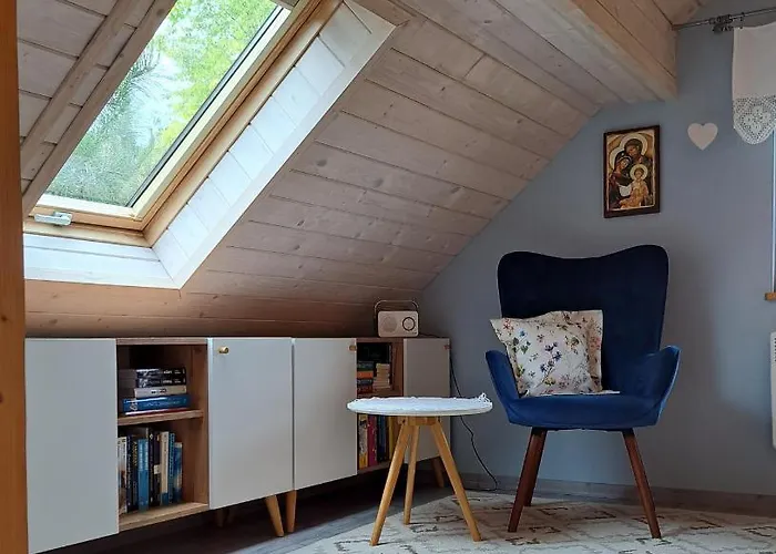 דירה Drozdzikowka *